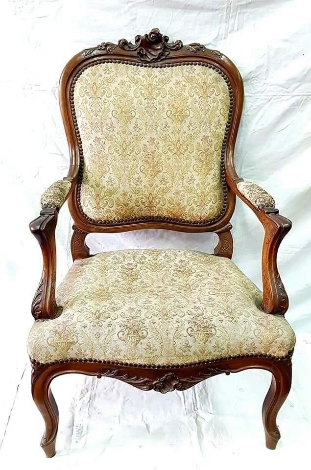 Silla antigua